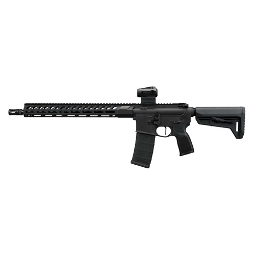 SIG SAUER SIGM400 Forge 5.56 16" 30rd w/ Romeo-MSR Gen II - Black