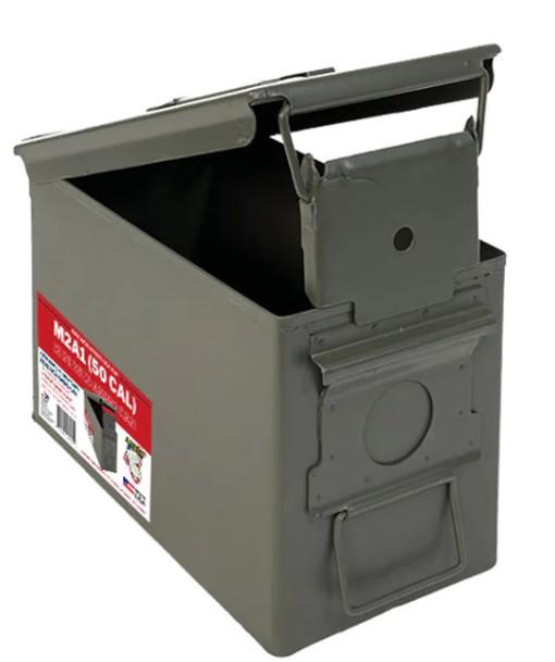Ammo Can Man AMMO CAN MAN 50 cal. Grade 1