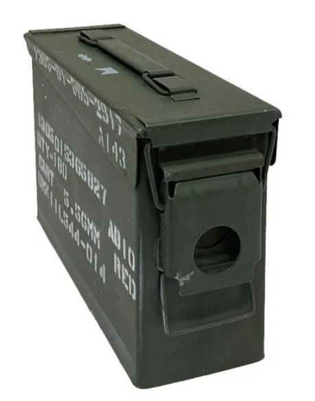 Ammo Can Man AMMO CAN MAN 30 Cal. Grade 1