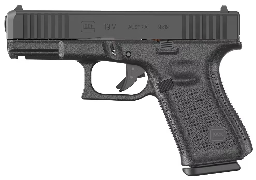 Glock GLOCK QP Only G19 V 9mm 10rd Glock Night Sights