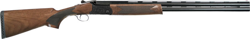 TRISTAR Setter LT O/U 12ga 28" 2rd - Black & Walnut