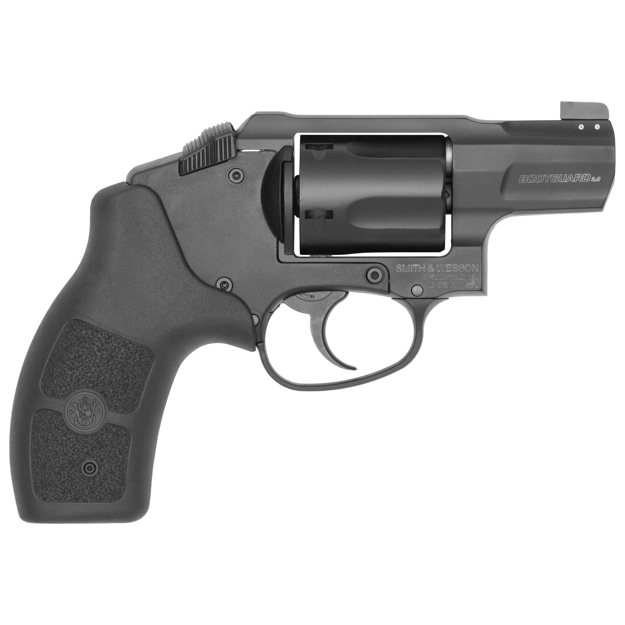 SMITH & WESSON Bodyguard 2.0 38 Special 1.875" 5rd - Black