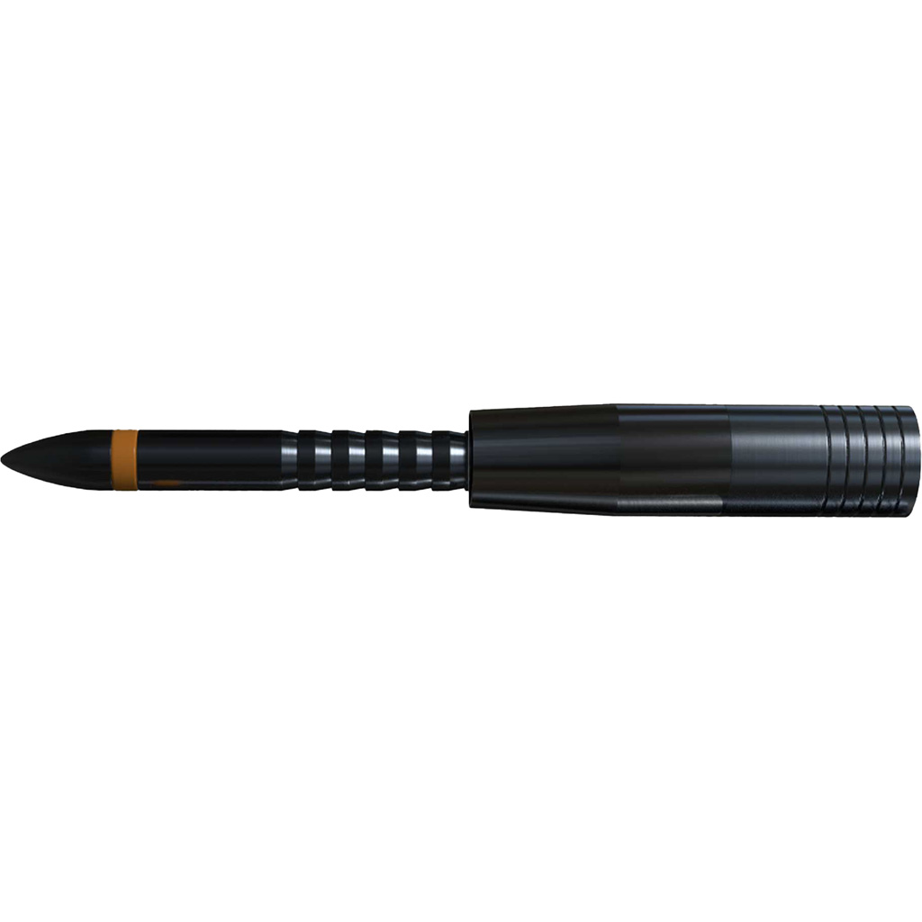 Easton Technical EASTON TECHNICAL 4mm Match Grade 55gr Aluminum Half-Out #3