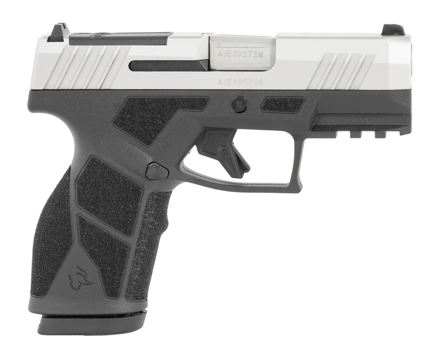 TAURUS GX2 9mm 3.38" 13rd Black/SS TORO
