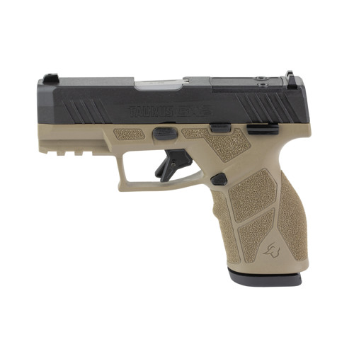 TAURUS GX2 9mm 338 13rd FDEBlack TORO