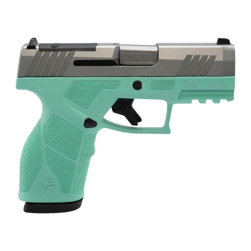TAURUS GX2 9mm 338 13rd CyanSS TORO