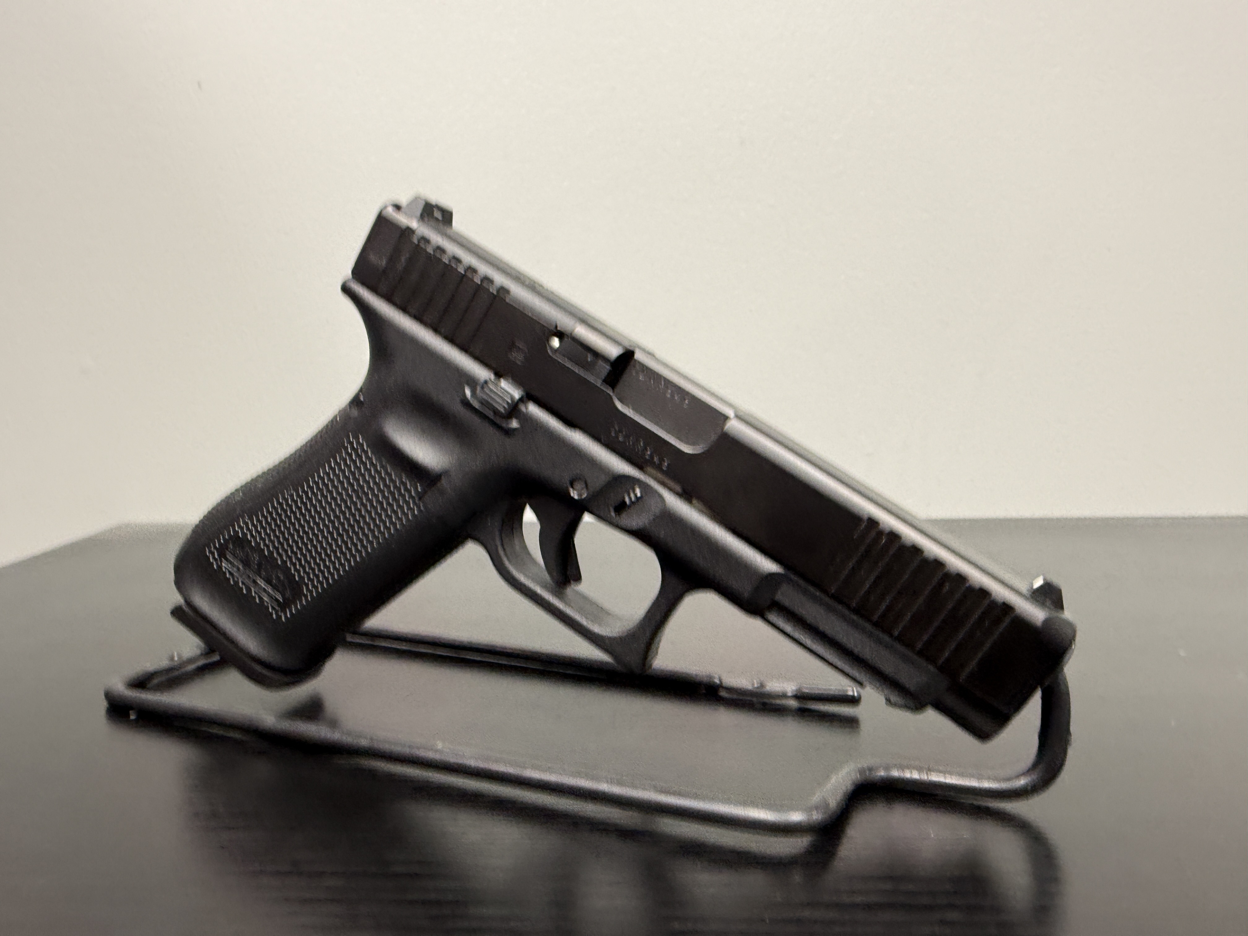 Glock Glock 47 MOS 17 Rnd Black