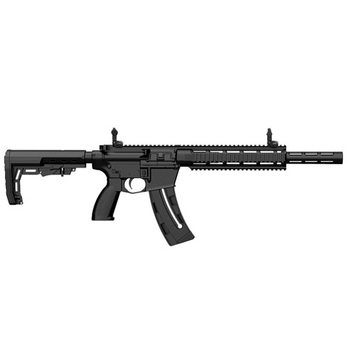 RETAY RA1522 22 LR 18rd 25rd Black Quad Rail