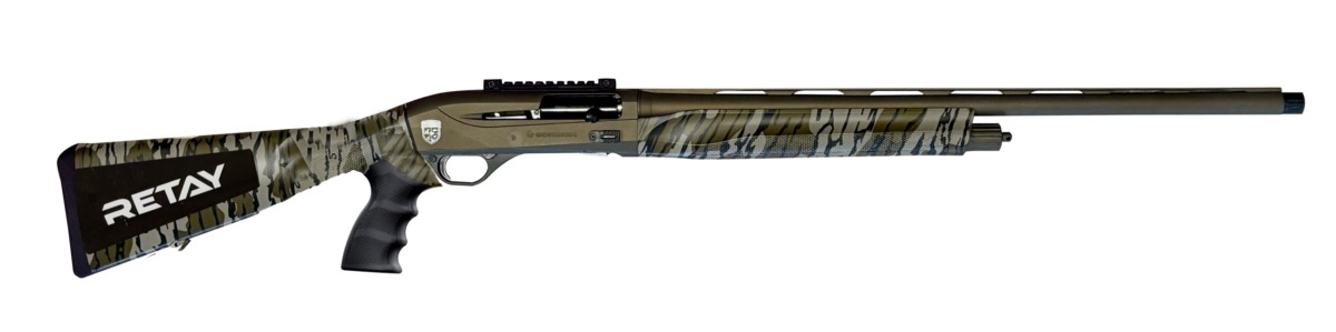 RETAY Gordion Turkey 12Ga Gamekeeper 22" w/Pistol Grip