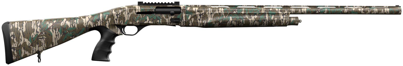 RETAY Gordion Turkey 12Ga MO Greenleaf 24" w/Pistol Grip