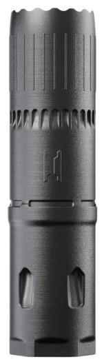 Ambient Arms AMBIENT ARMS EXO 5.56 Black Ti HUB Suppresor - Black