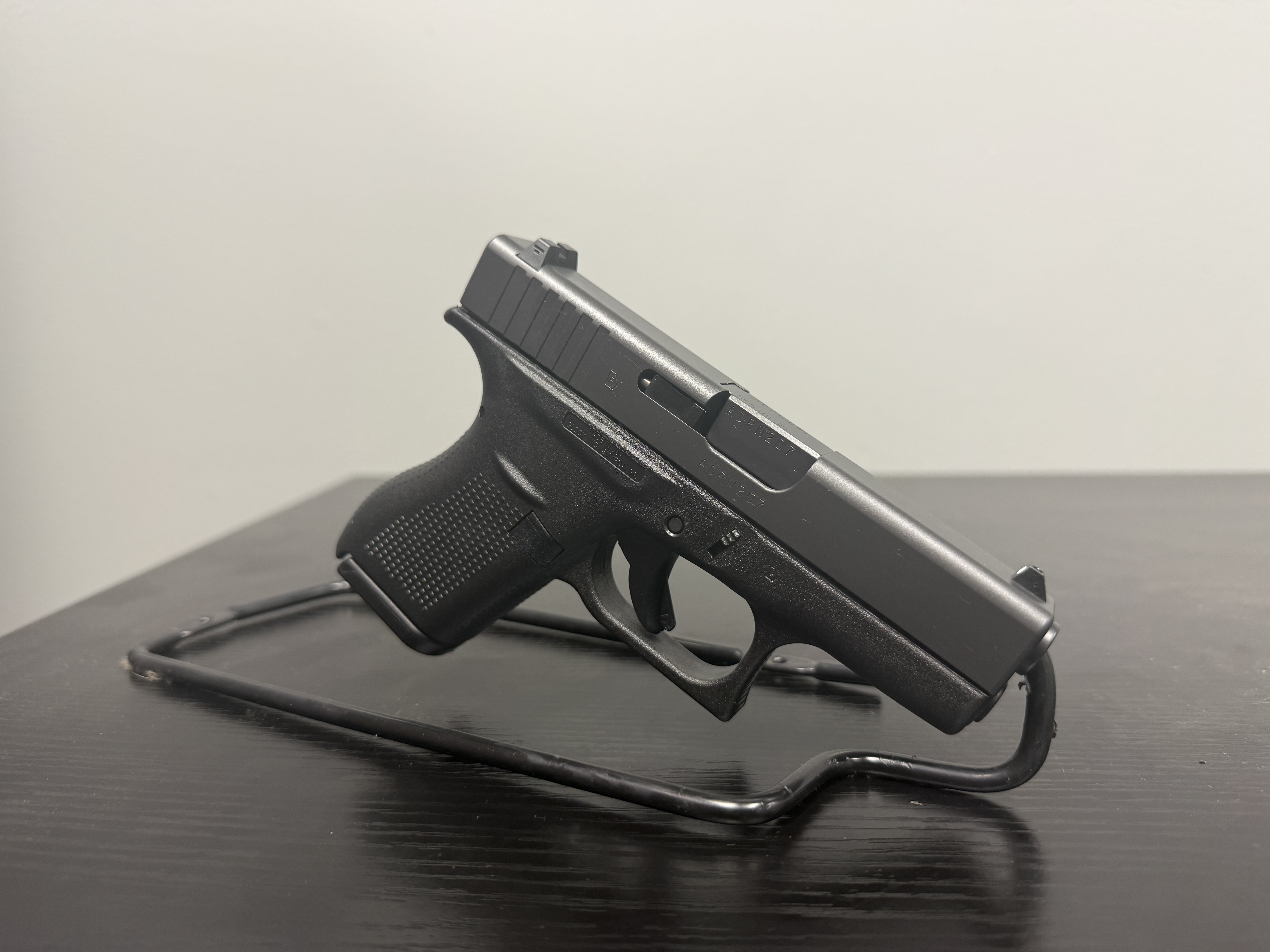 Glock Glock G42 380ACP 3.25" 6rd Pistol