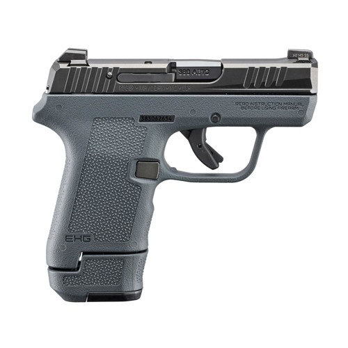 RUGER LCP Max 380 ACP 28 13rd w Magpul EHG  Black  Stealth Gray
