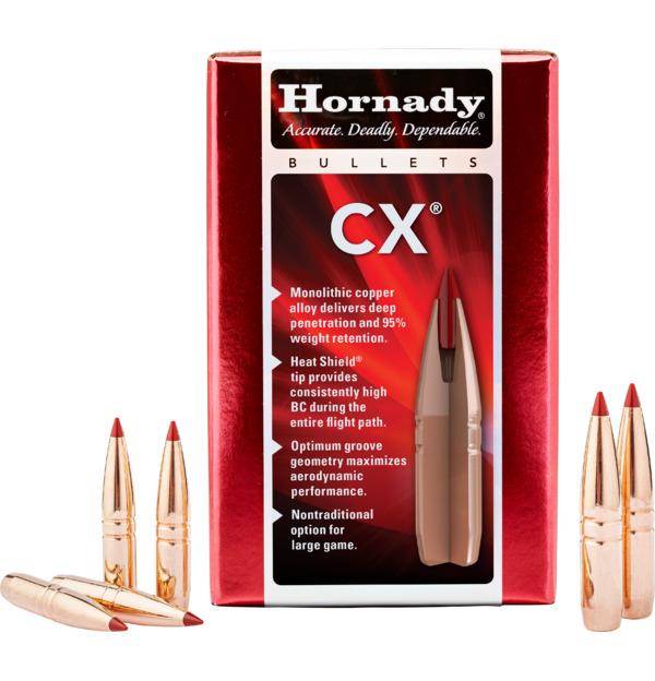 Hornady Hornady 33283 CX 338Cal 240gr 50 Per Box/15Case