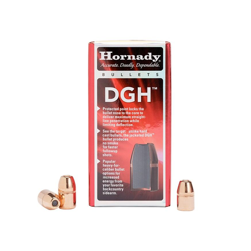 Hornady Hornady 45208 DGH 45Cal 300gr 50 Per Box/25Case