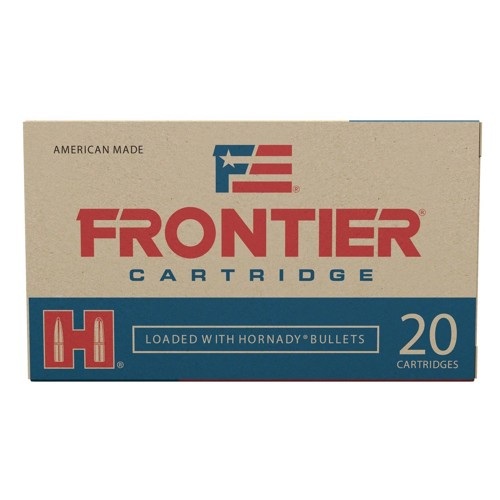 HORNADY 7.62X51 150Gr FMJ Frontier