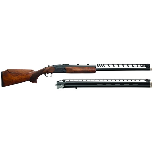 CHARLES DALY 202TGT 2 Barrel Set 12 Gauge 32 2rd  Walnut  FACTORY BLEM