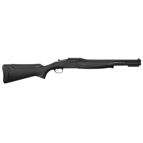 CAHRLES DALY 202AXT Tactical 12Ga 3 20 Black Synthetic  FACTORY BLEM
