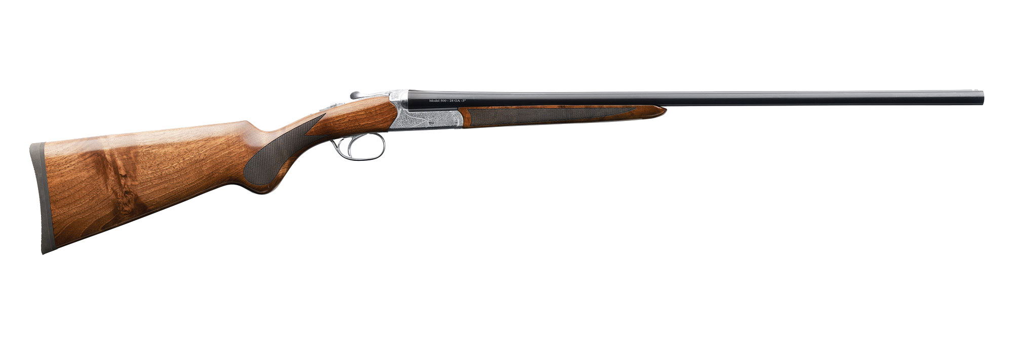 CHARLES DALY 500 Field 12Ga 3" 28" Silver - FACTORY BLEM