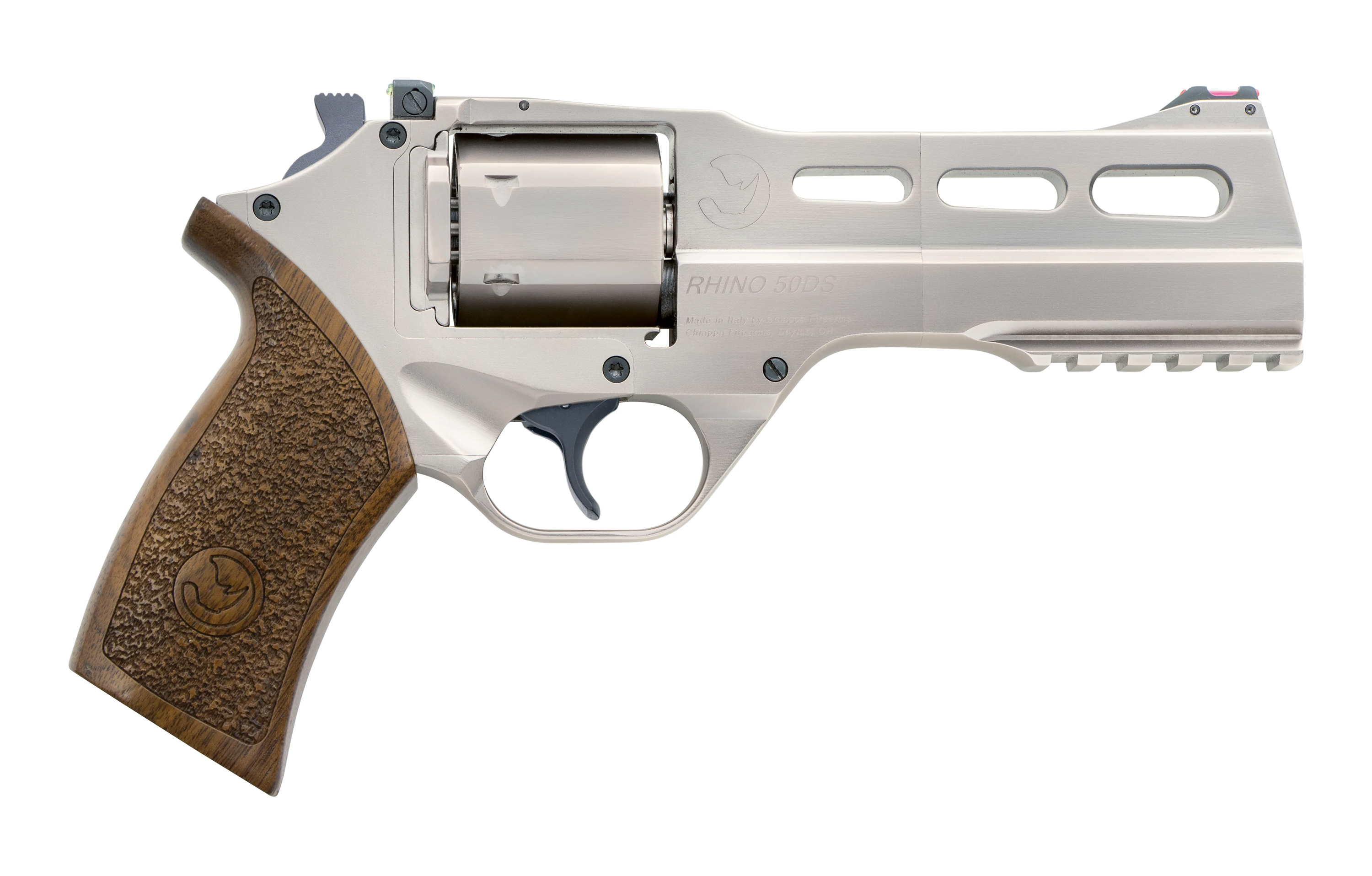 CHIAPPA FIREARMS Rhino 50 SAR G2 5" 6RD Revolver 357 Mag - FACTORY BLEM