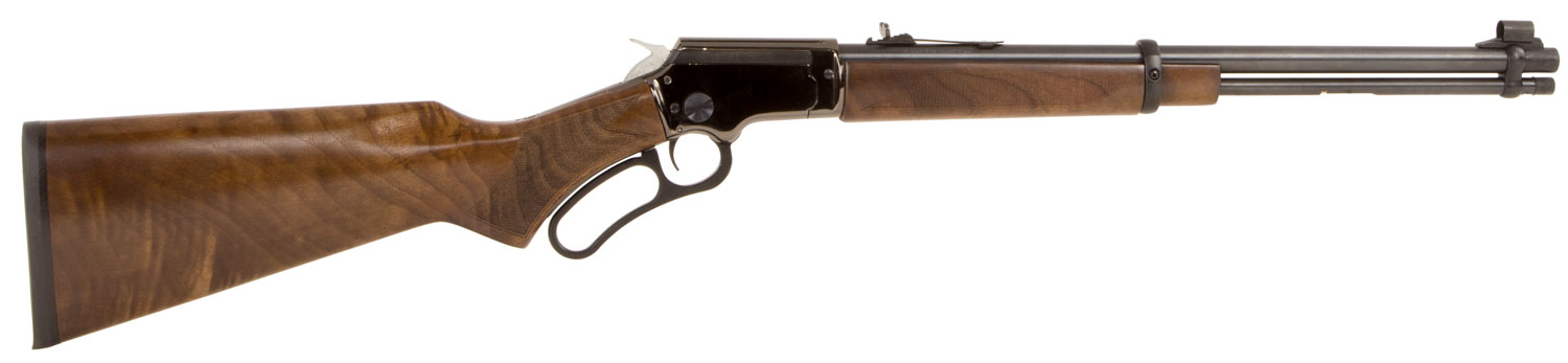 CHIAPPA FIREARMS LA322 Carb DLX TD Black - FACTORY BLEM