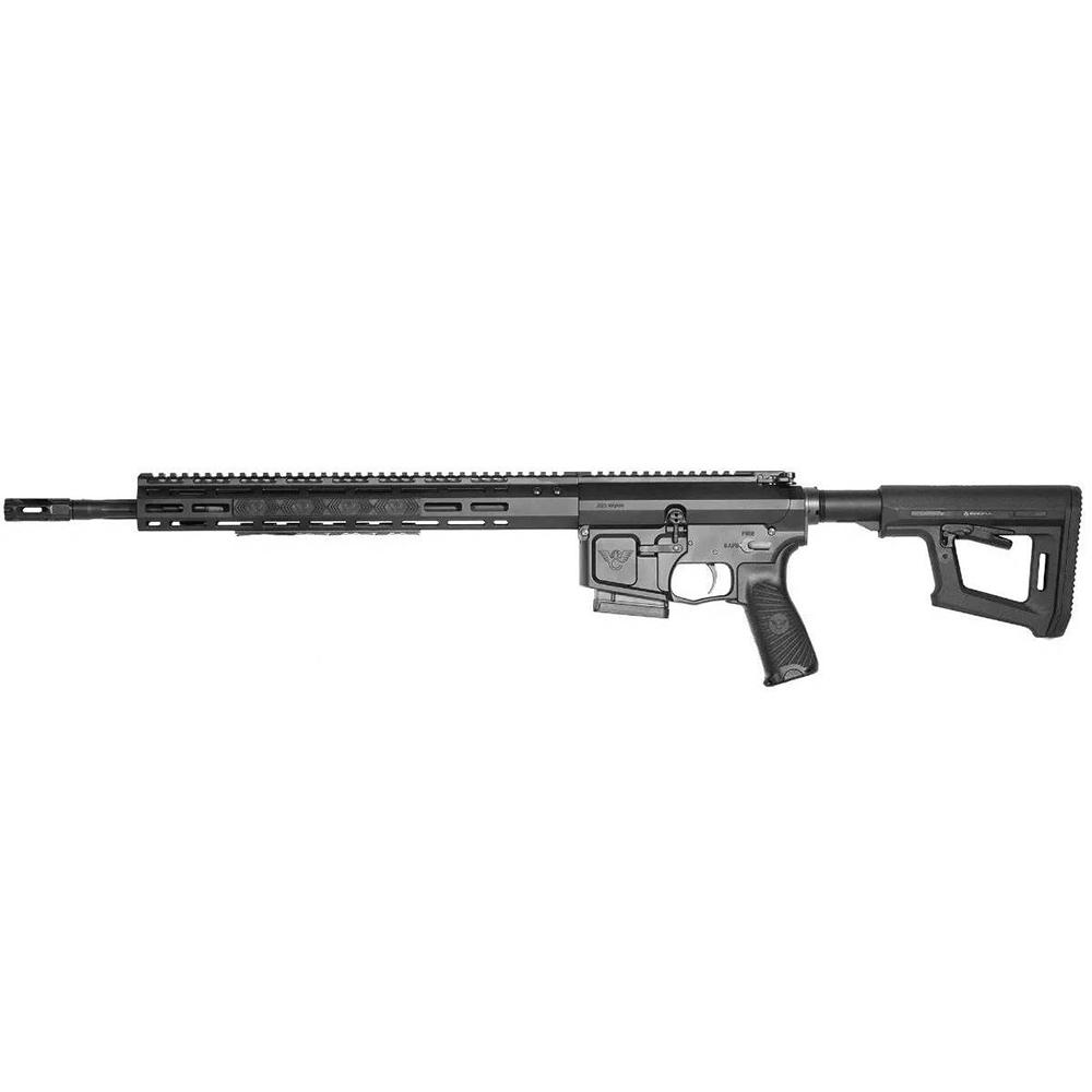 WILSON COMBAT DMR 223 Wylde 18" Fluted QComp Blk Armor-Tuff 10rd