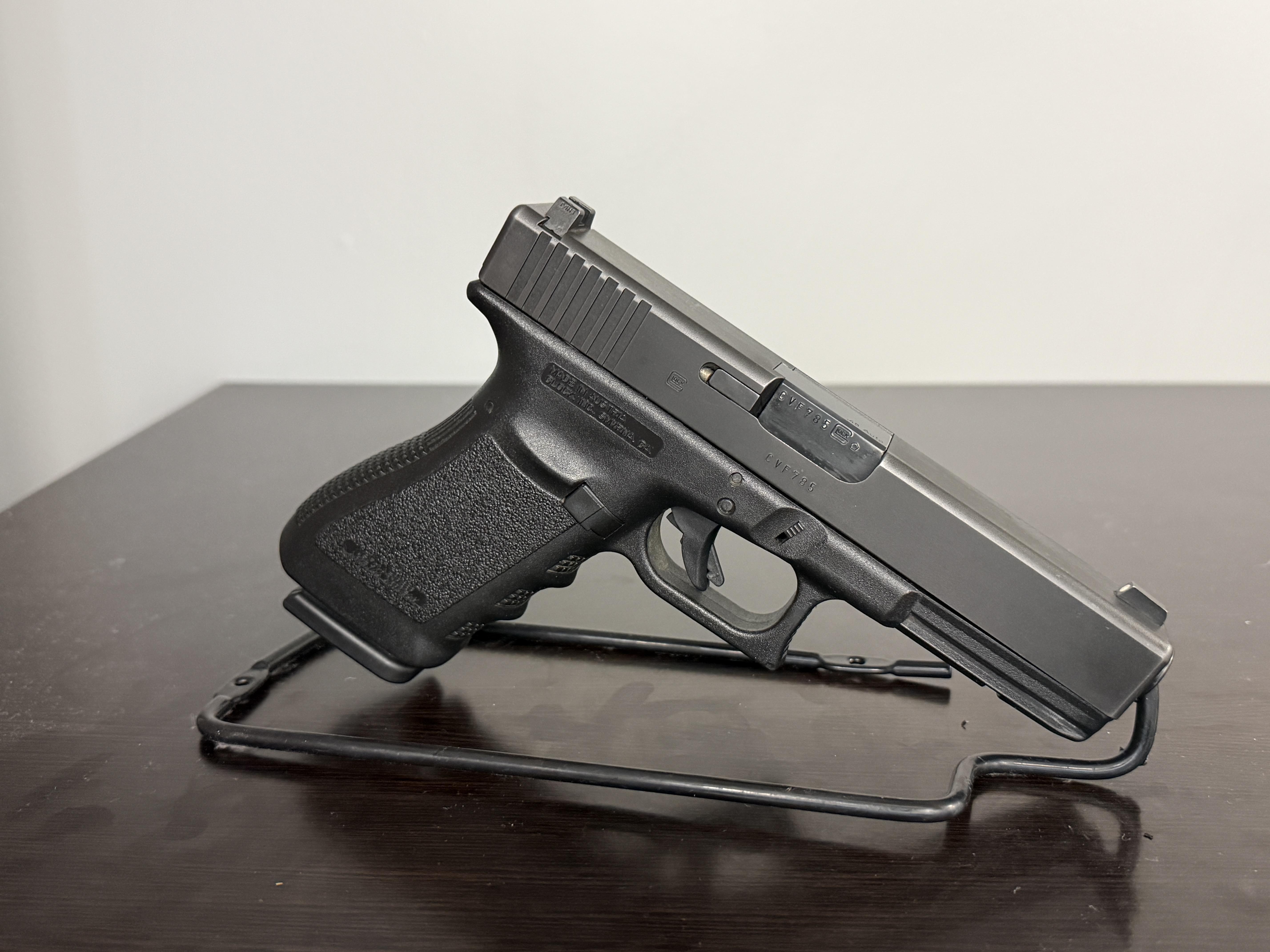 Glock Glock 21 Black 13 Rnd
