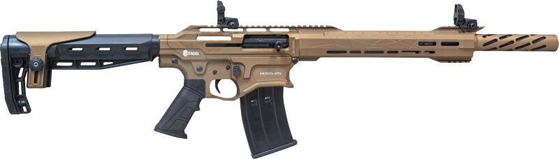 CITADEL Boss-25 12Ga 18.75" CA Compliant Burnt Bronze
