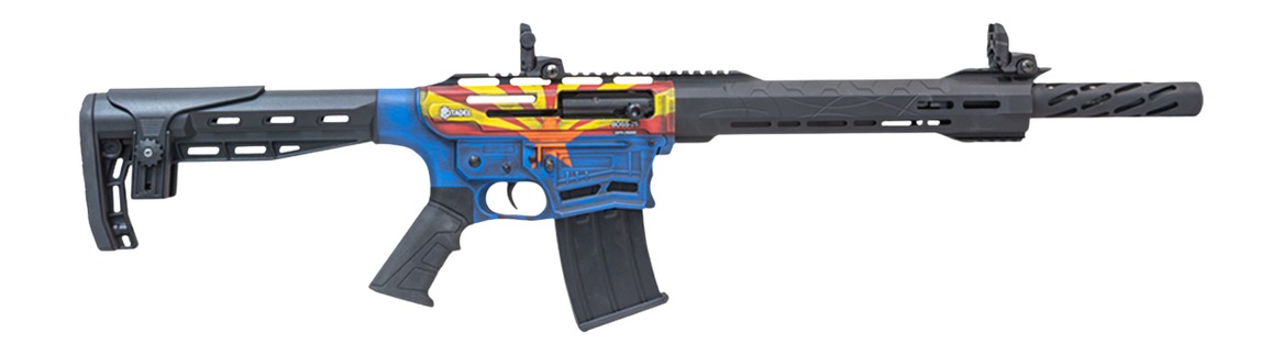 CITADEL Boss-25 12Ga 18.75" Arizona Flag