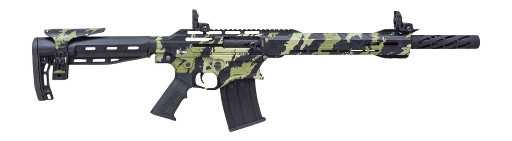 CITADEL Boss-25 12Ga 18.75" Vector Camo