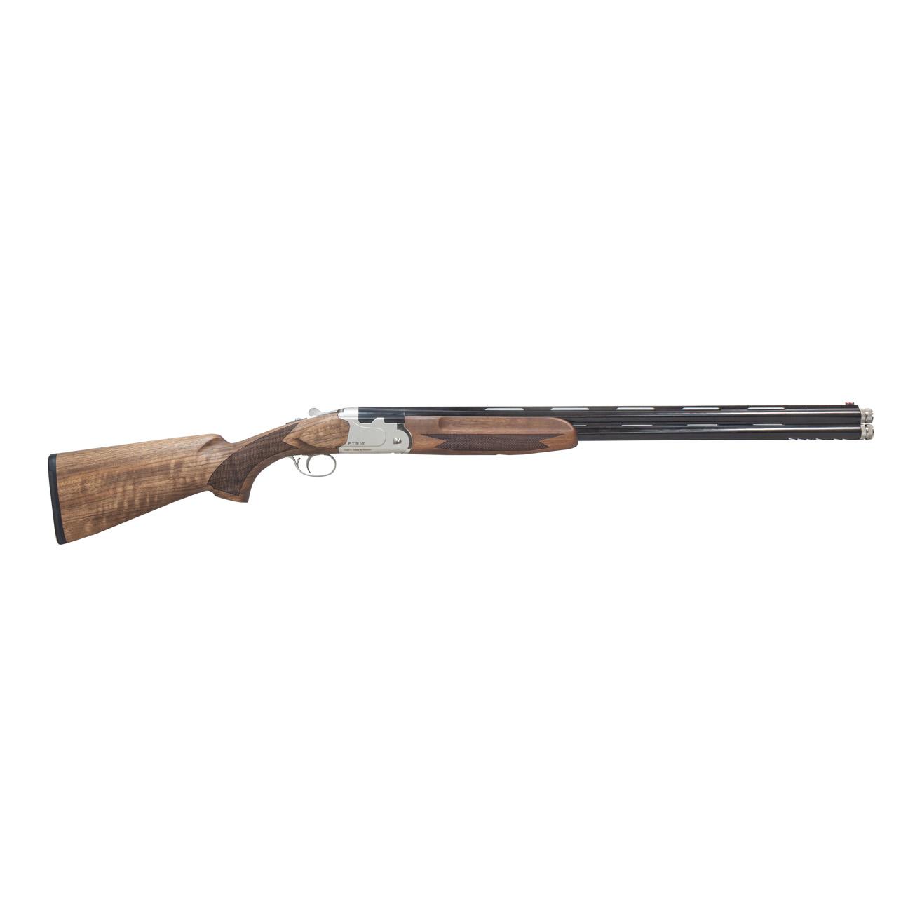 POINTER FT912 12Ga 28'' Sporting Silver/Walnut