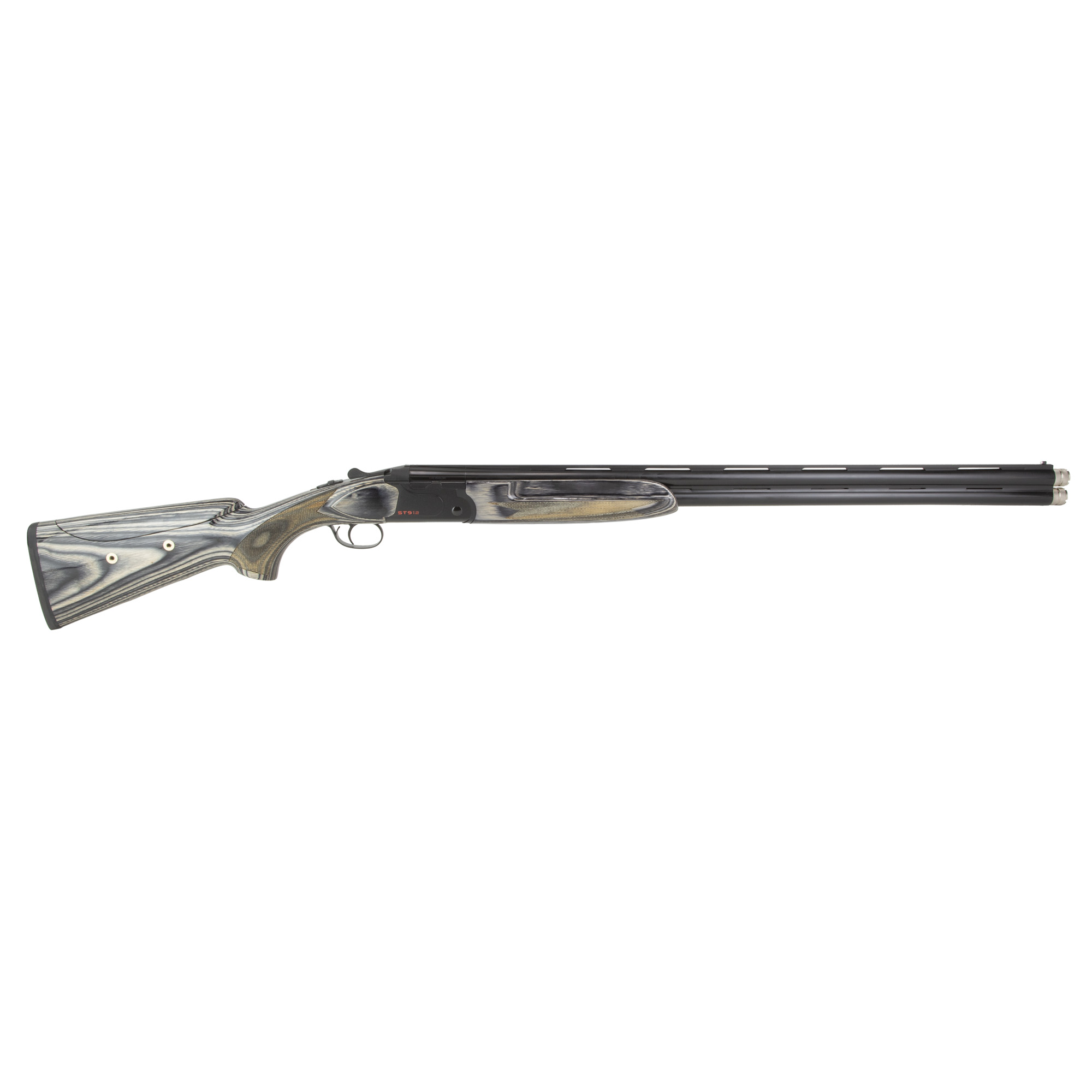 POINTER ST912 12Ga 30'' Sporting Blk/Grey Laminate