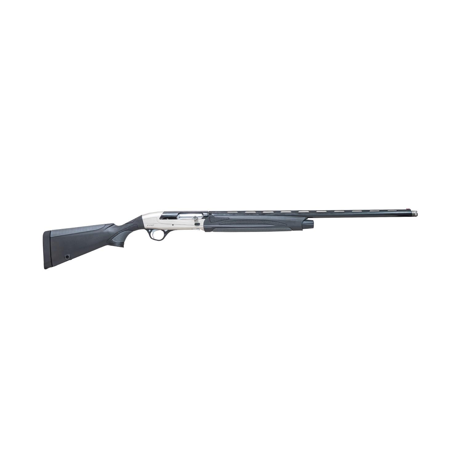 POINTER Field Tek 12 12Ga 28" Blk / Silver Syn
