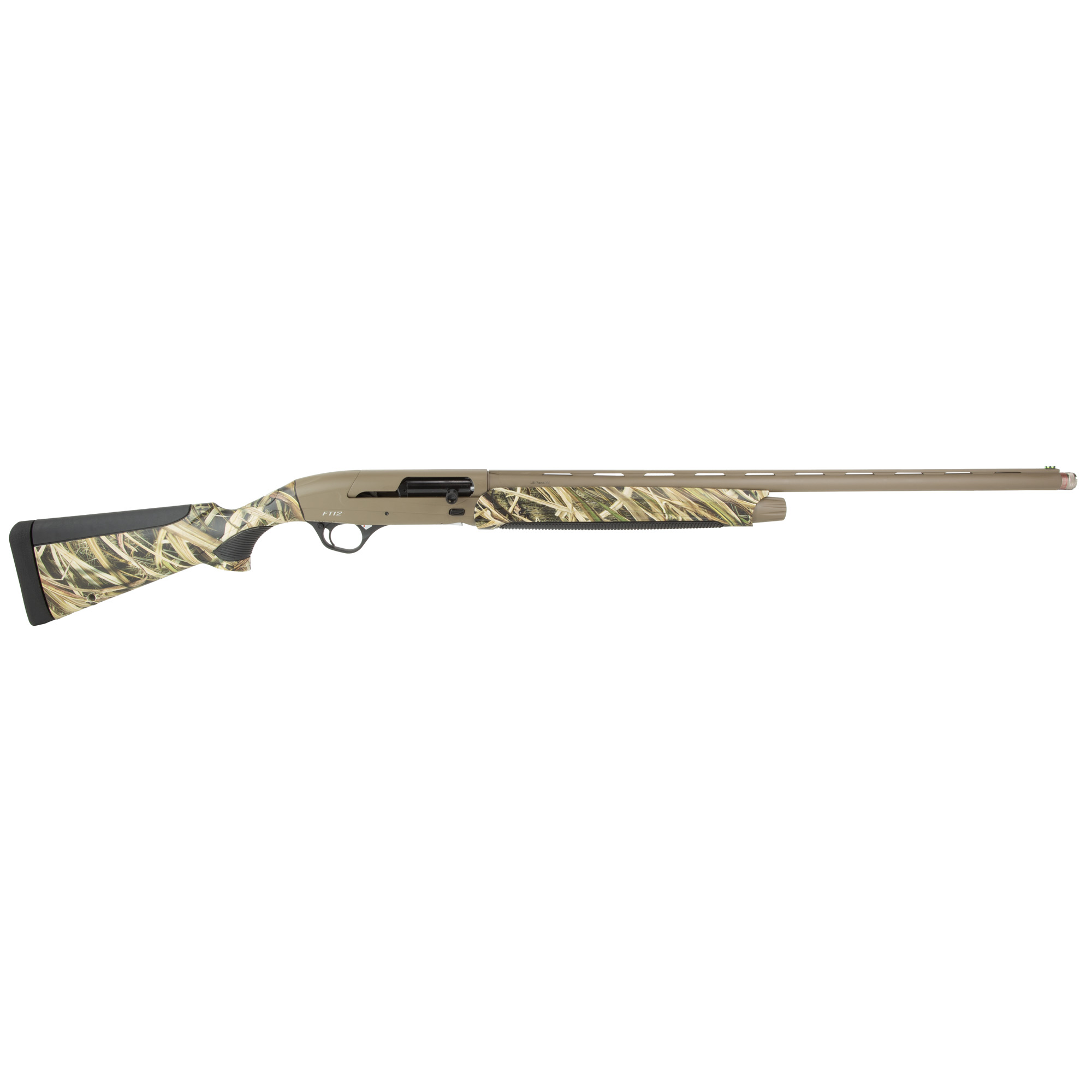 POINTER Field Tek 12 12Ga 28" Shadow Grass Blades / FDE