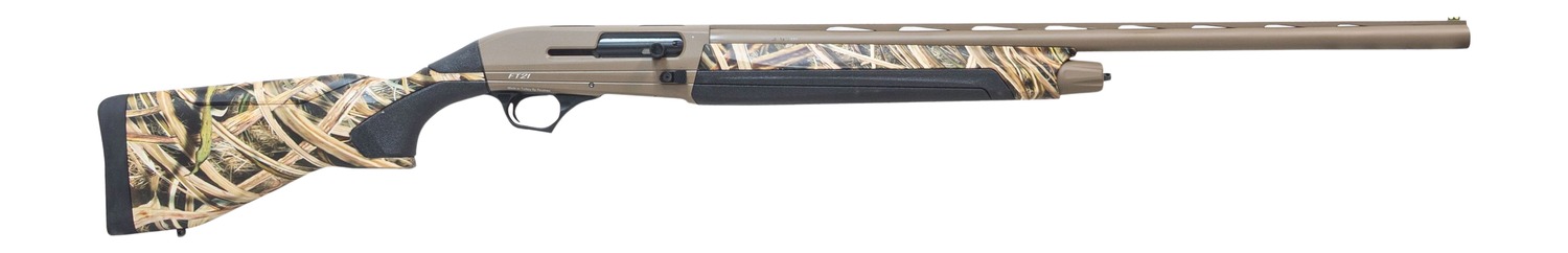 POINTER Field Tek 21 12Ga 28'' Sporting ODG / Camo