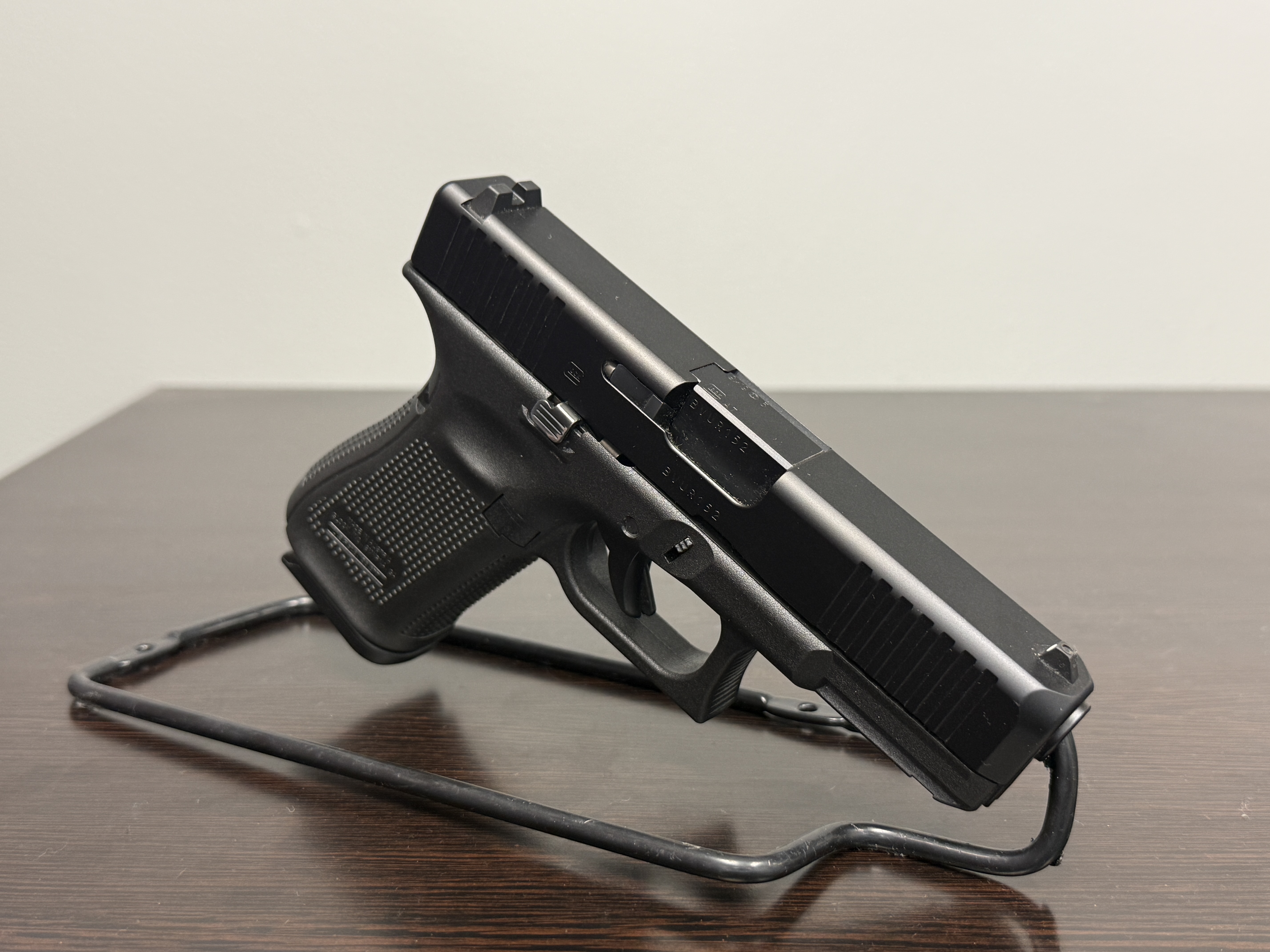 Glock Glock G19 Gen 5 Black