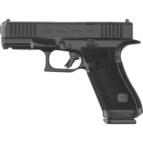 GLOCK G45 Gen6 9mm 402 17rd  Black