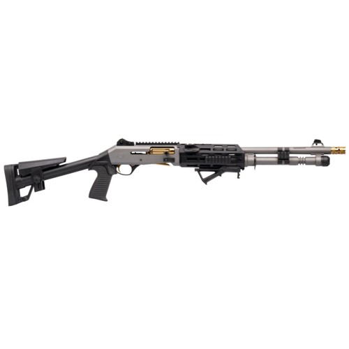 PANZER ARMS M4 Pro AI Tact 12Ga 3