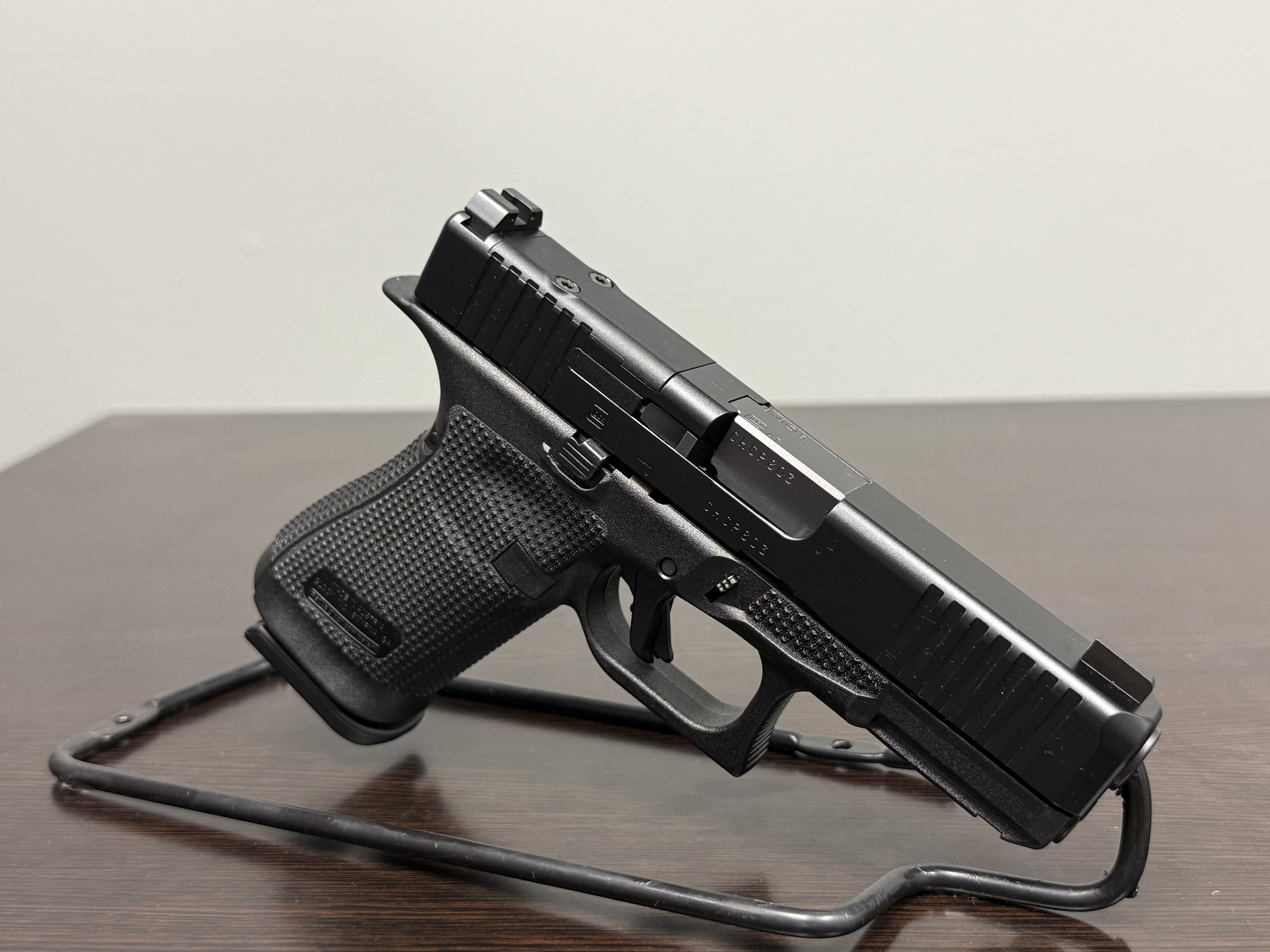 Glock Glock 19 Gen 6 15 Rnd Ameriglo Night Sights