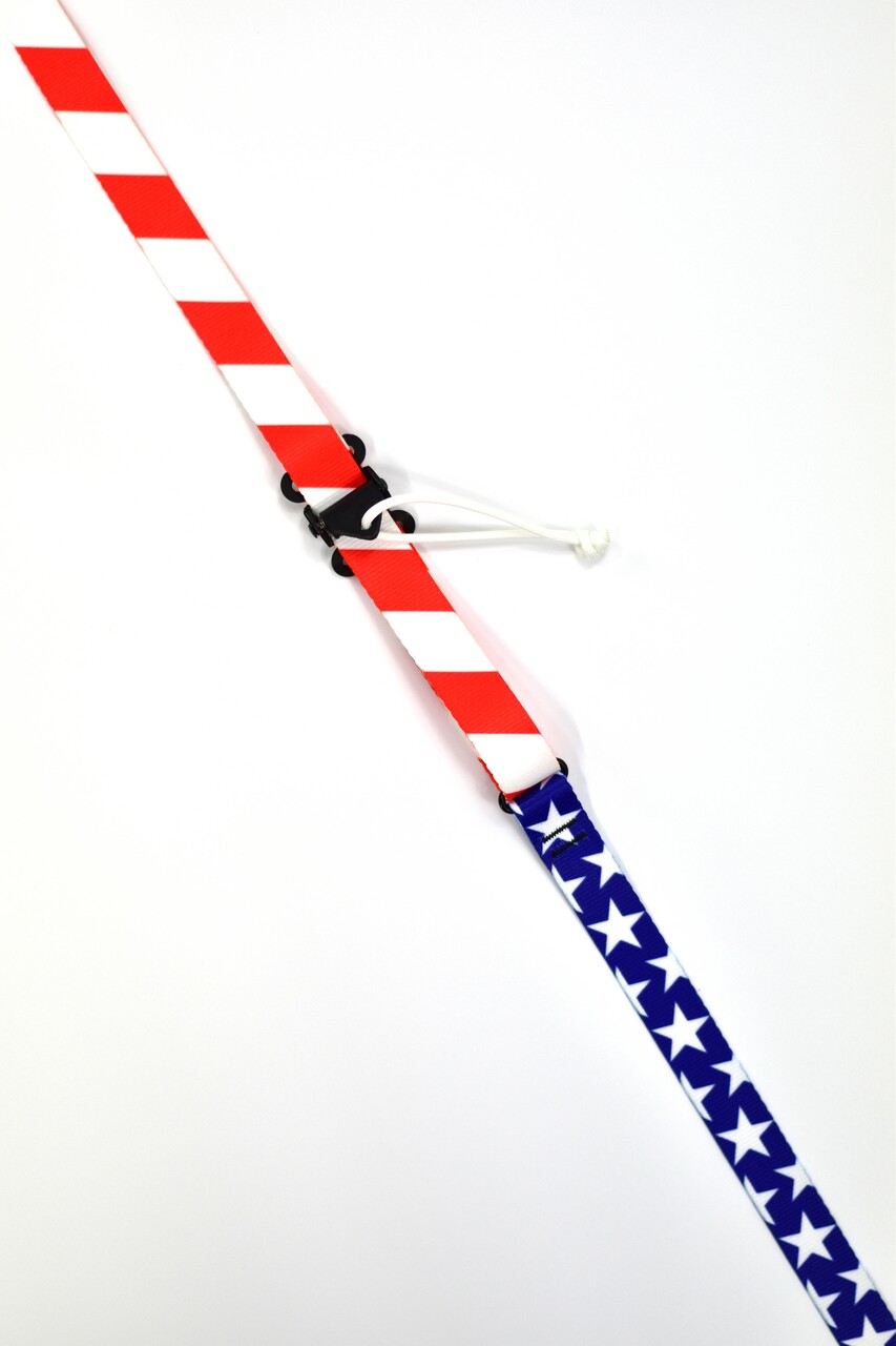 GatMonkey GATMONKEY Stars & Bars Rifle Sling