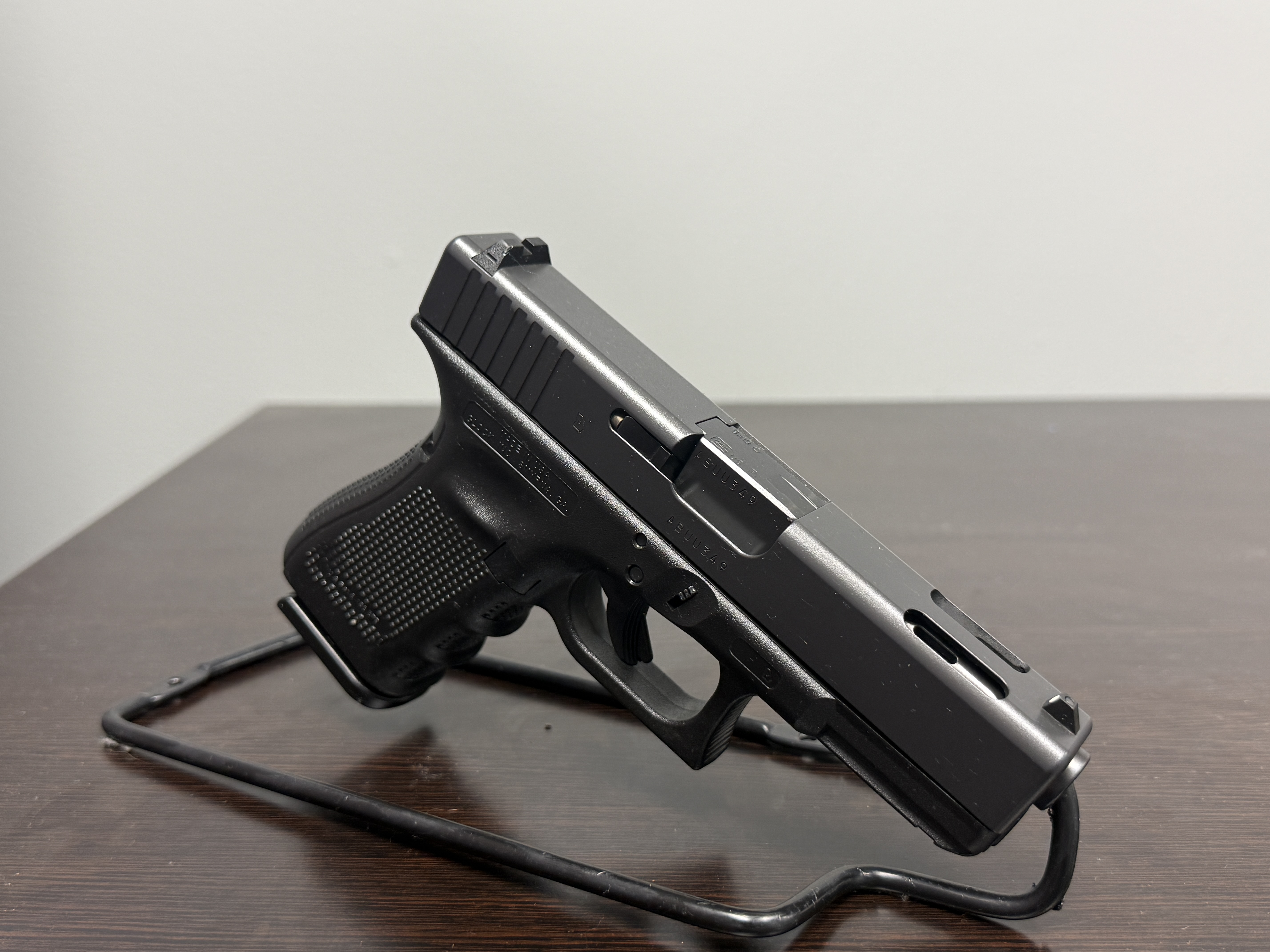 Glock Glock 19C Gen 4 Ported