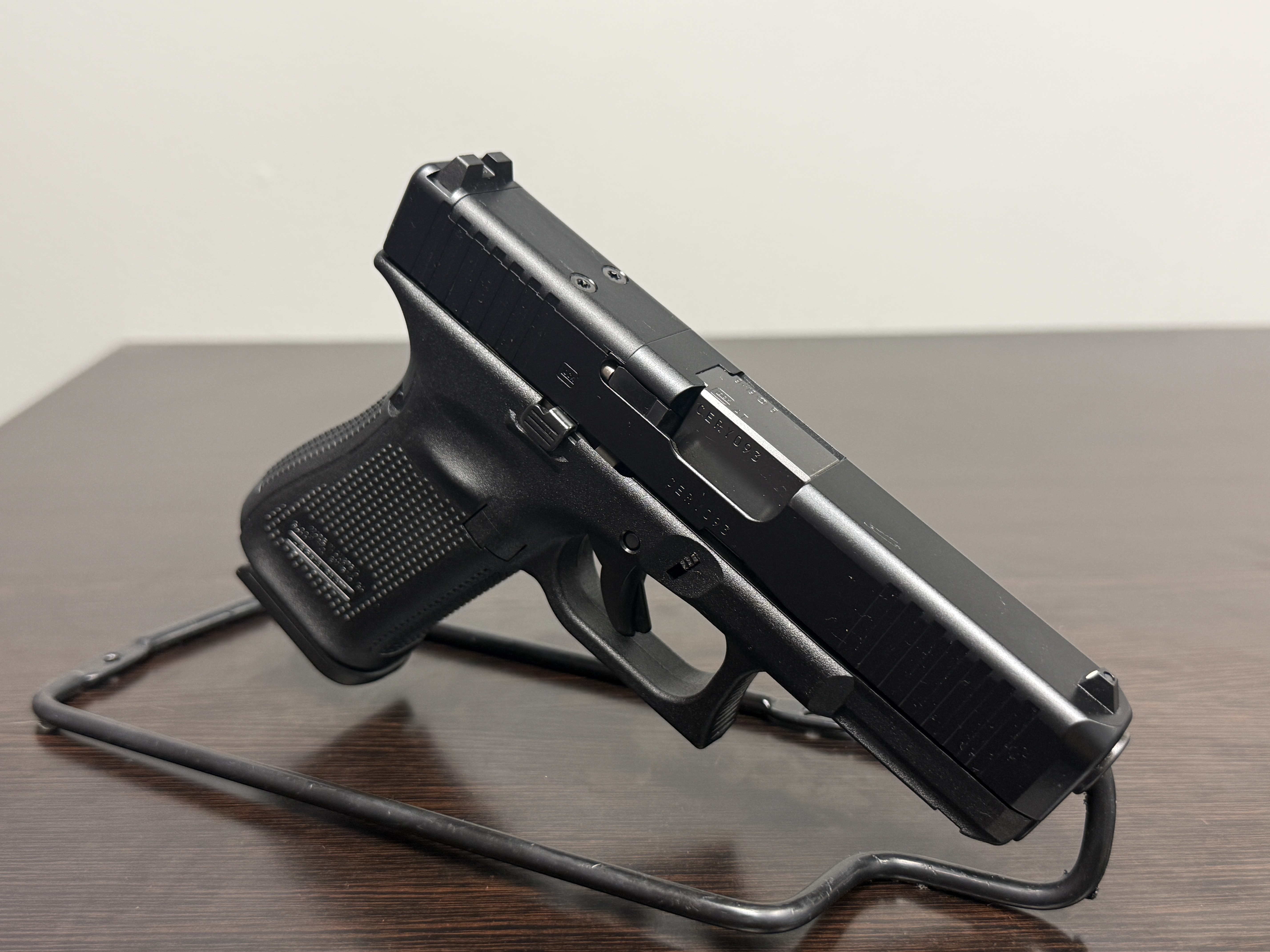 Glock Glock 19 Gen 5 MOS 15 Rnd