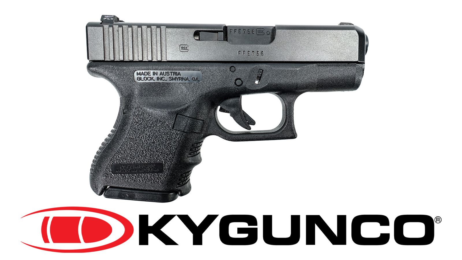 Glock 23 Gen 3 Glock 23 Gen 3 9 Rnd .40 S&W