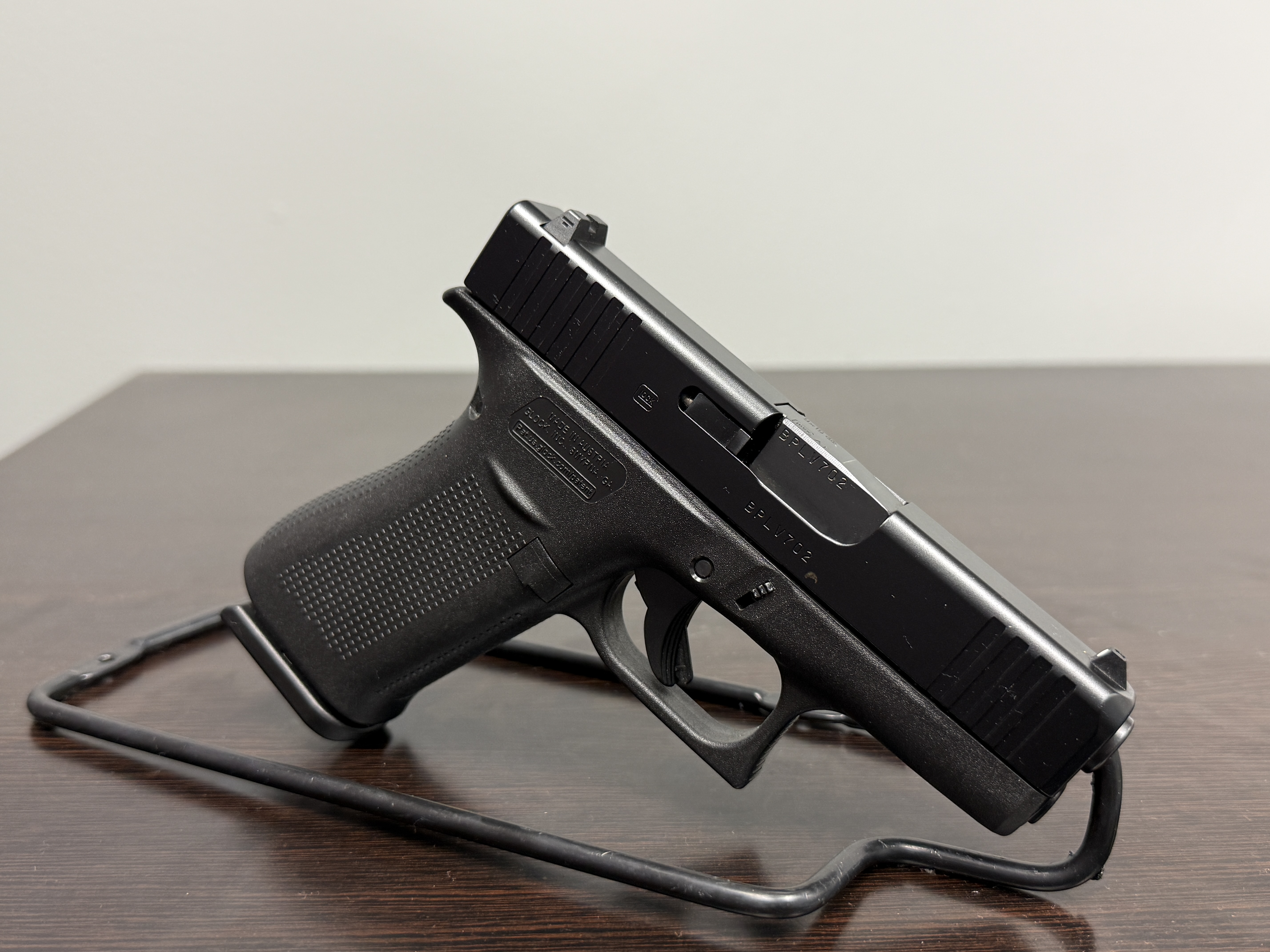 Glock Glock 43X 10 Rnd Black