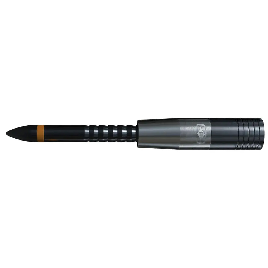 Easton Technical EASTON TECHNICAL 5mm Match Grade 75gr Steel Half Out 6pk #2.5