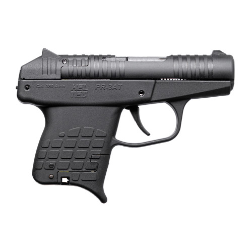 KELTEC PR-3AT 380 ACP 2.85in Black 10rd