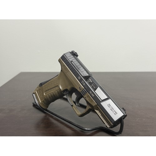 Walther P99 Final Ediiton 9mm