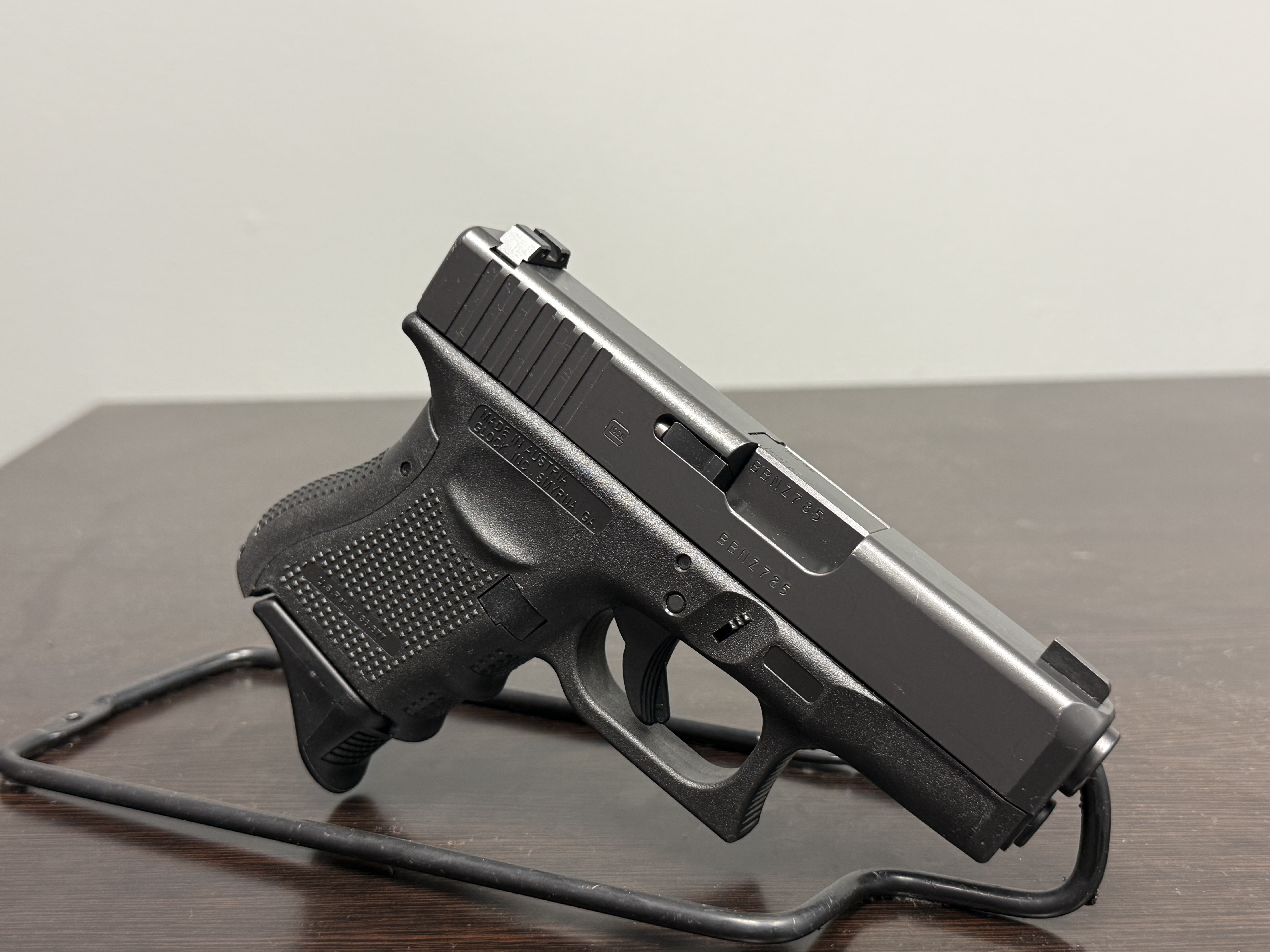 Glock Glock 33 GEN4 Black