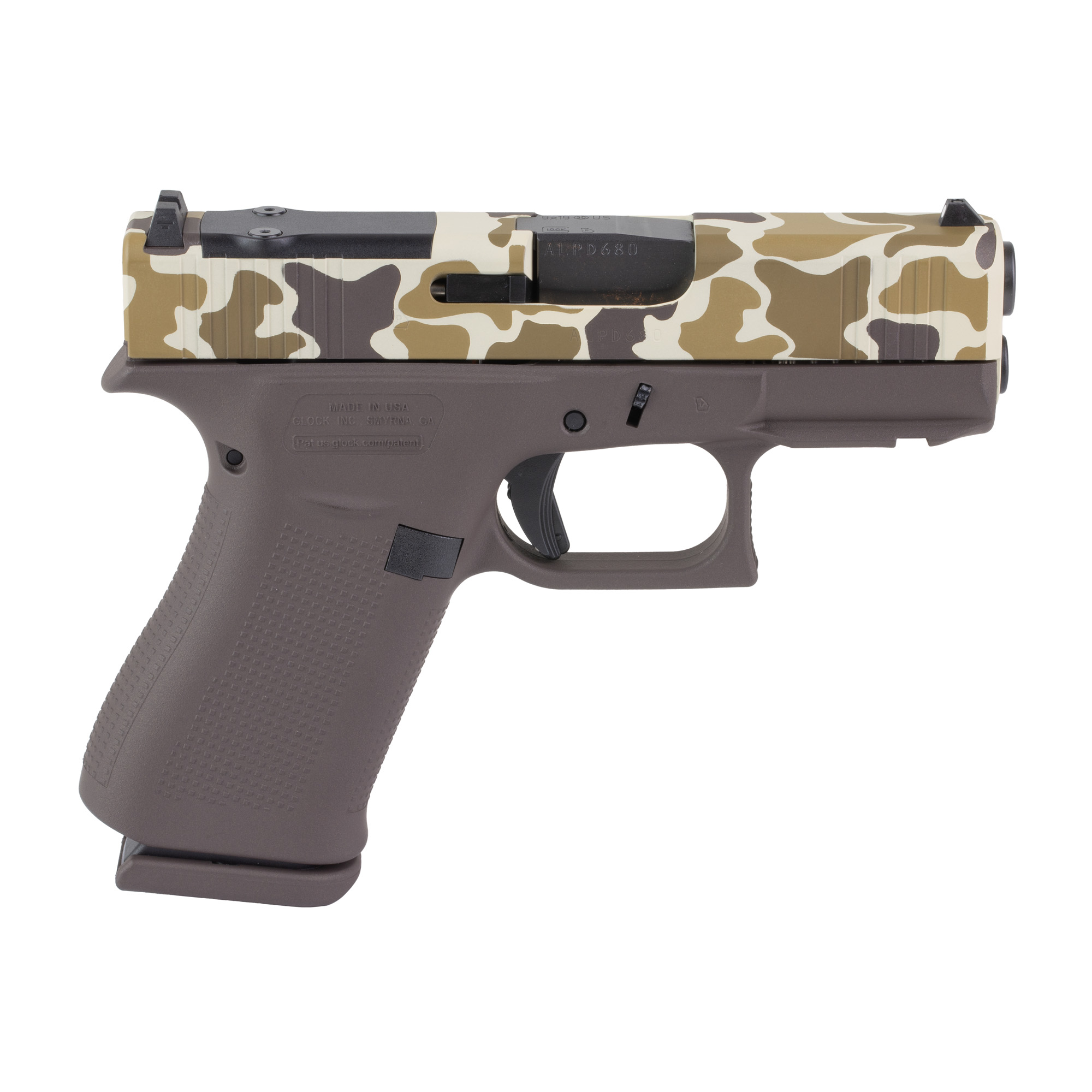 Glock Glock 43X MOS