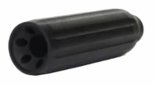 Kaw Valley Precision KAW VALLEY PRECISION XL SLIM Linear Comp - Black 6061 - 1/2x28 TPI
